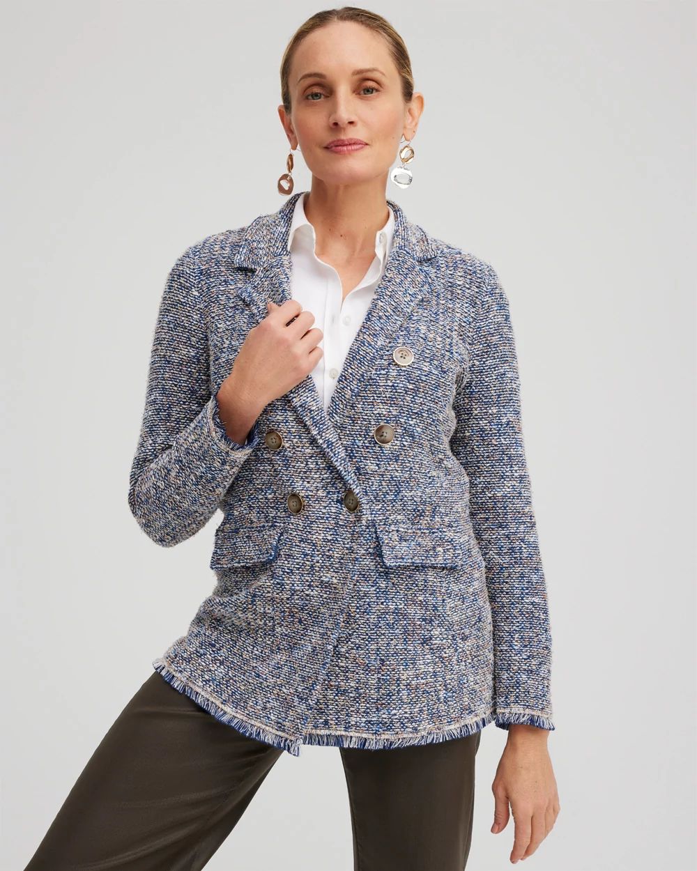 Tweed Blazer | Chico's